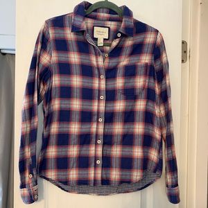 Women’s flannel